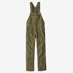 Patagonia Hemp All-Season Overalls